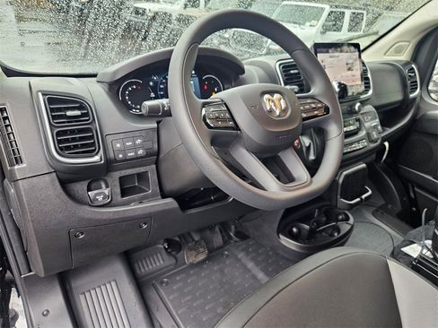 New 2026 RAM ProMaster 3500 w/ Quick Order Package 22G SLT image 15