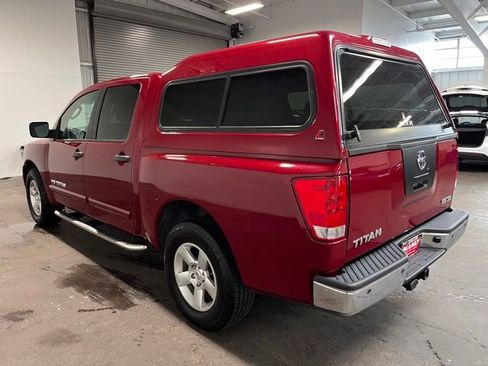 Used 2009 Nissan Titan SE w/ SE Drivers Convenience Pkg RWD image 5
