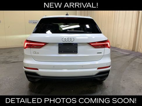 Used 2024 Audi Q3 2.0T Premium AWD/4WD image 4