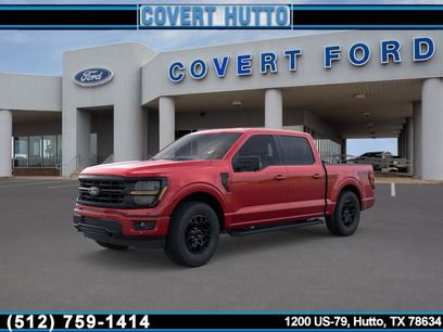 New 2026 Ford F150 XLT