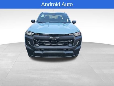 New 2026 Chevrolet Colorado W/T w/ WT Custom Package image 8