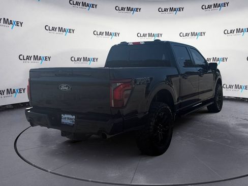 Used 2025 Ford F150 Lariat w/ Equipment Group 501A Mid AWD/4WD image 5