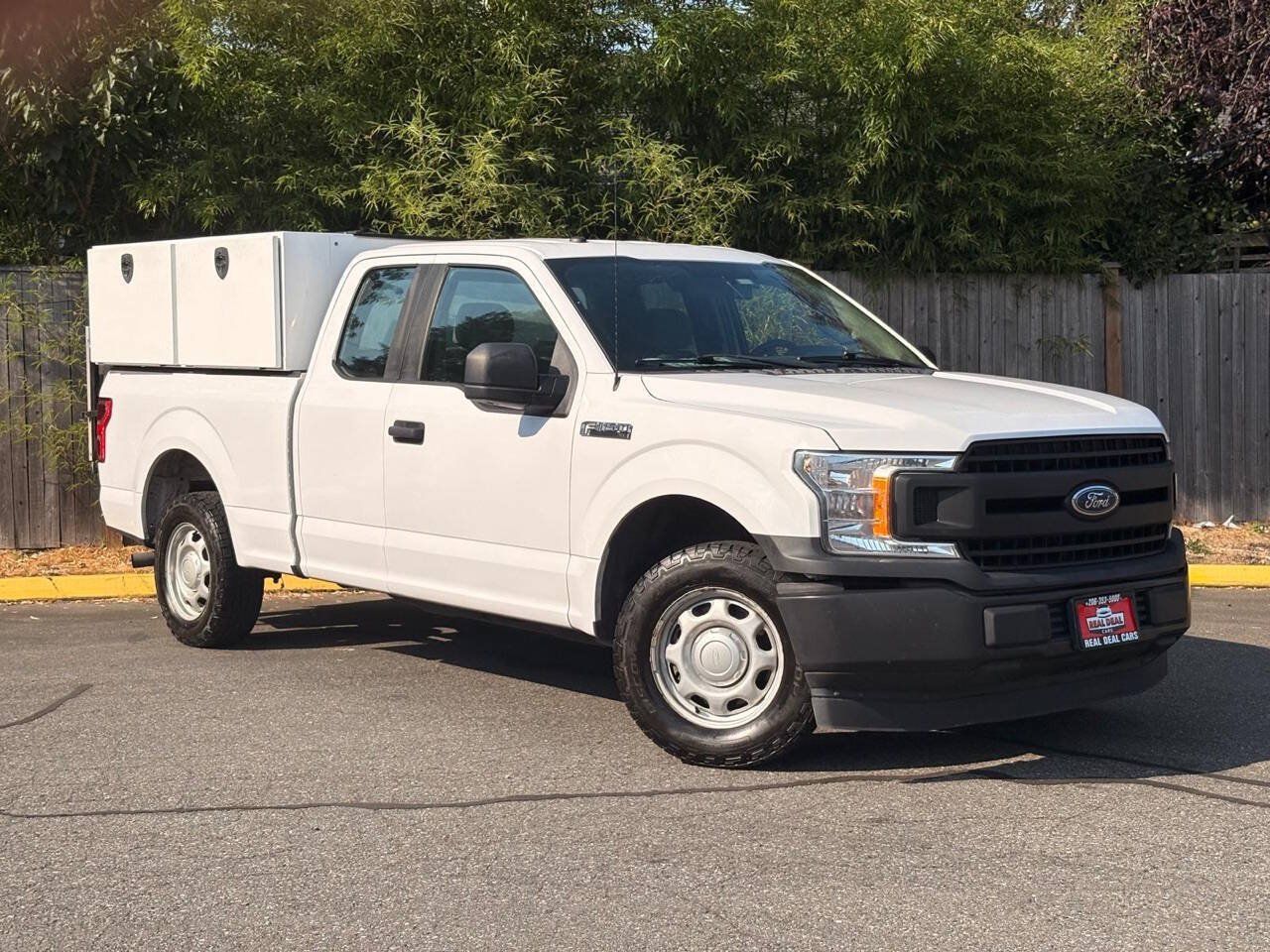 Used 2018 Ford F150 XL w/ Equipment Group 101A Mid RWD image 3