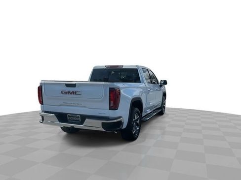 New 2026 GMC Sierra 1500 SLT w/ SLT Premium Package AWD/4WD image 7
