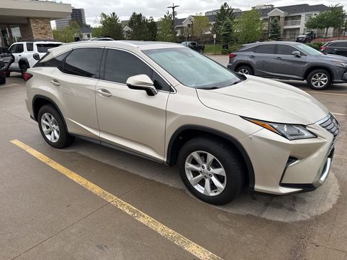 Used 2017 Lexus RX 350 AWD w/ Premium Package image 2