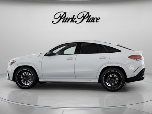 New 2026 Mercedes-Benz GLE 53 AMG 4MATIC Coupe image 9