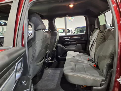 Used 2019 RAM 1500 Big Horn AWD/4WD image 18