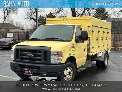 Used 2019 Ford E-450 and Econoline 450 Super Duty w/ Power Windows & Locks Group
