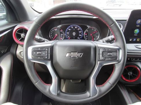 Used 2023 Chevrolet Blazer RS w/ Driver Confidence II Package image 16