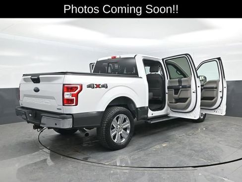 Used 2020 Ford F150 XLT w/ Equipment Group 302A Luxury image 28