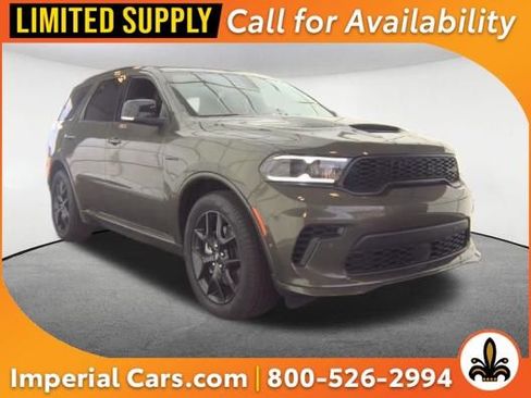 Used 2026 Dodge Durango GT AWD/4WD image 1