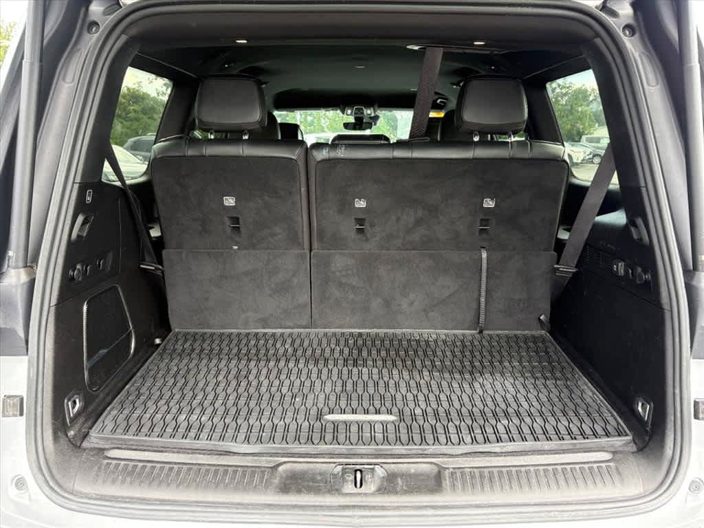 Used 2022 Jeep Wagoneer Series II AWD/4WD image 29