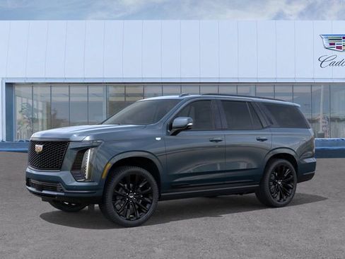 New 2026 Cadillac Escalade Platinum Sport image 2