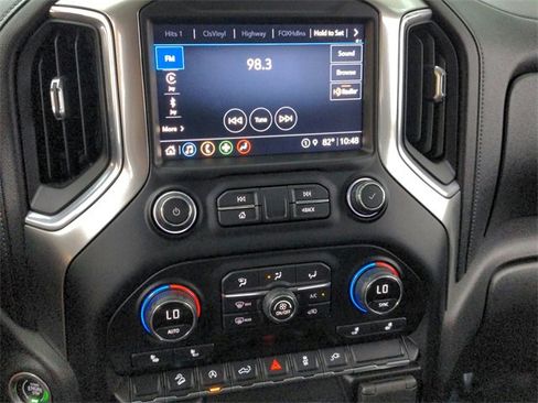 Used 2021 Chevrolet Silverado 1500 RST w/ All Star Edition Plus image 31