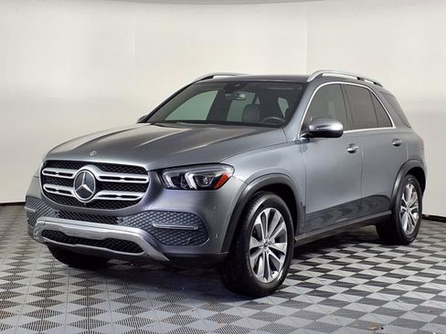 Used 2020 Mercedes-Benz GLE 350 image 3