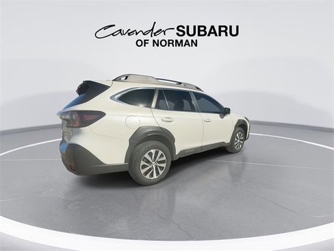 Certified 2024 Subaru Outback Premium image 8