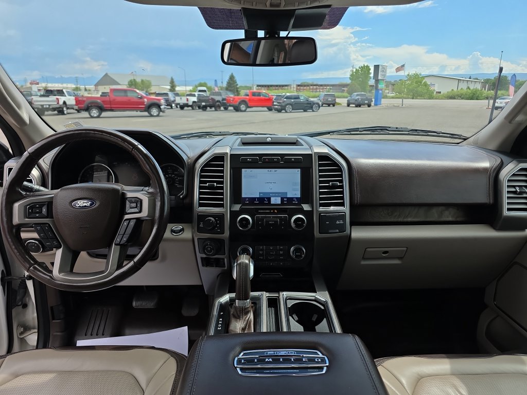 Used 2019 Ford F150 Limited AWD/4WD image 15
