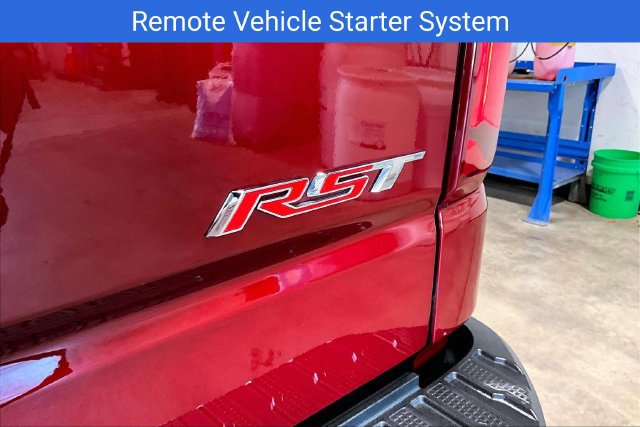 Certified 2022 Chevrolet Silverado 1500 RST AWD/4WD image 25