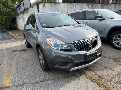 Used 2014 Buick Encore AWD image 3
