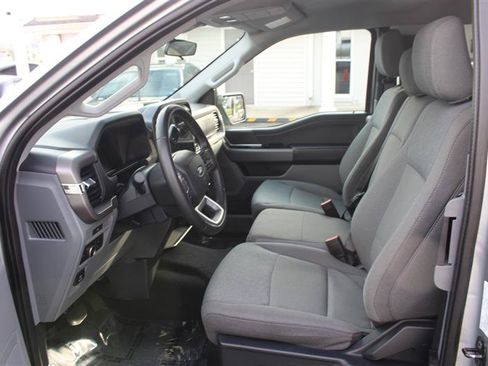 Used 2025 Ford F150 XLT w/ Equipment Group 301A Standard RWD image 12