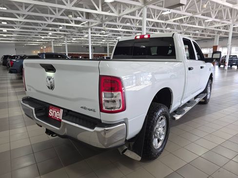 Used 2024 RAM 3500 Tradesman AWD/4WD image 5