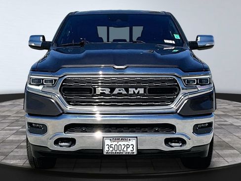 Certified 2022 RAM 1500 Limited w/ Trailer Tow Group AWD/4WD image 28