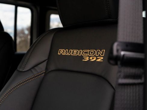 New 2025 Jeep Wrangler Unlimited Rubicon 392 image 19
