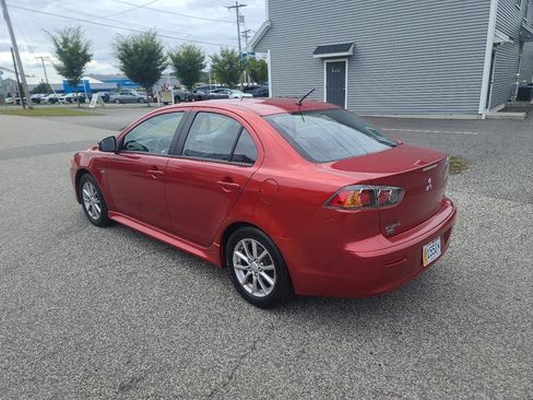 Used 2016 Mitsubishi Lancer SEL image 5