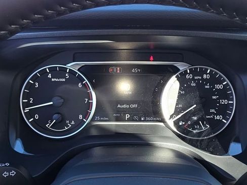 New 2026 Nissan Rogue SV w/ Cold Weather Package image 15