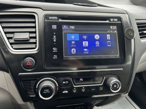Used 2015 Honda Civic EX image 17