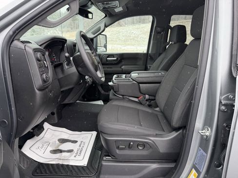 New 2026 Chevrolet Silverado 2500 Custom w/ Custom Value Package image 16