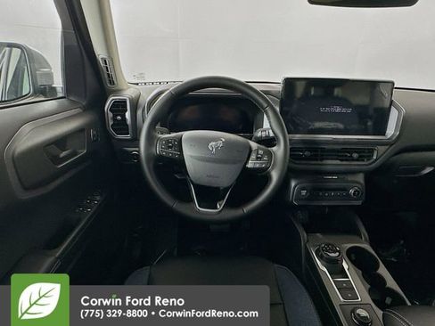 New 2025 Ford Bronco Sport Outer Banks w/ Outer Banks Tech Package+ AWD/4WD image 25