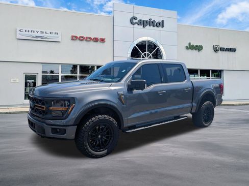 Used 2024 Ford F150 Tremor w/ Bed Utility Package AWD/4WD image 7