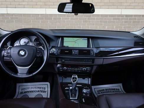 Used 2016 BMW 535i Sedan image 31