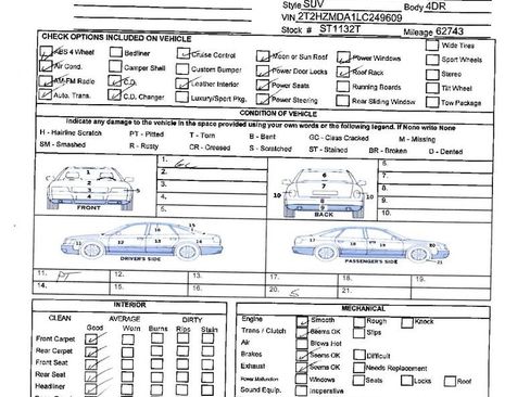 Used 2020 Lexus RX 350 AWD w/ Premium Package image 22