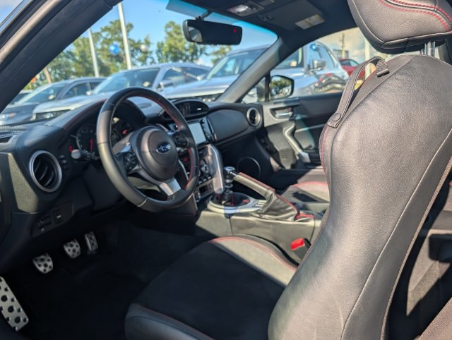 Used 2017 Subaru BRZ Limited w/ Performance Package RWD image 35