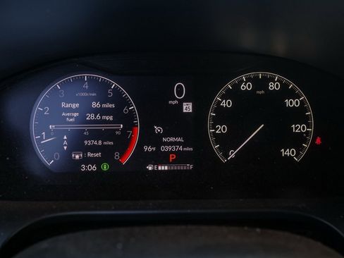 Used 2024 Honda HR-V Sport image 28