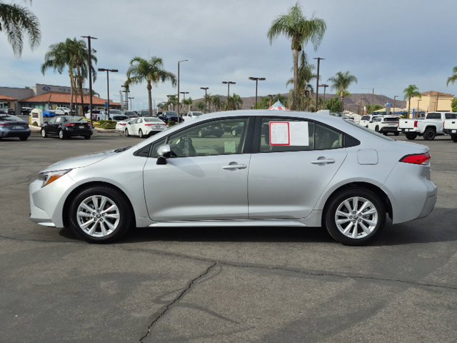Used 2026 Toyota Corolla LE w/ LE Premium Package FWD image 9
