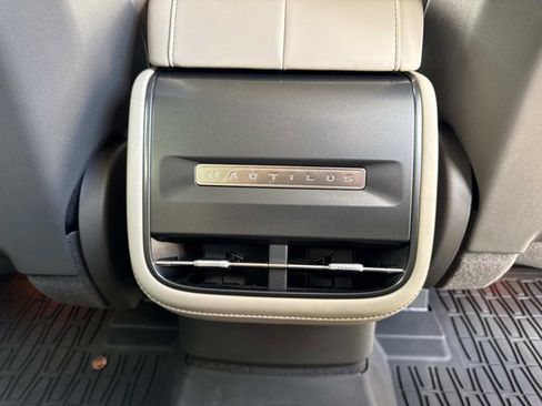 New 2025 Lincoln Nautilus Premier w/ Jet Appearance Package image 23