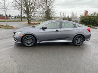 Used 2020 Honda Civic LX video 2