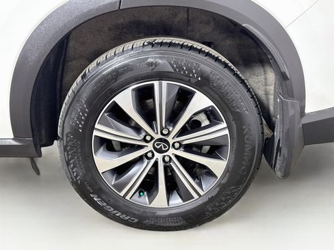 Used 2023 INFINITI QX60 Pure w/ Cargo Package AWD/4WD image 28