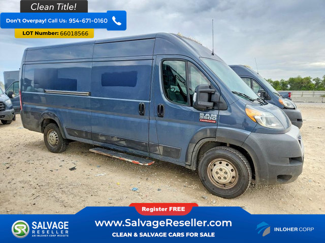 Used 2021 RAM ProMaster 3500 FWD image 5