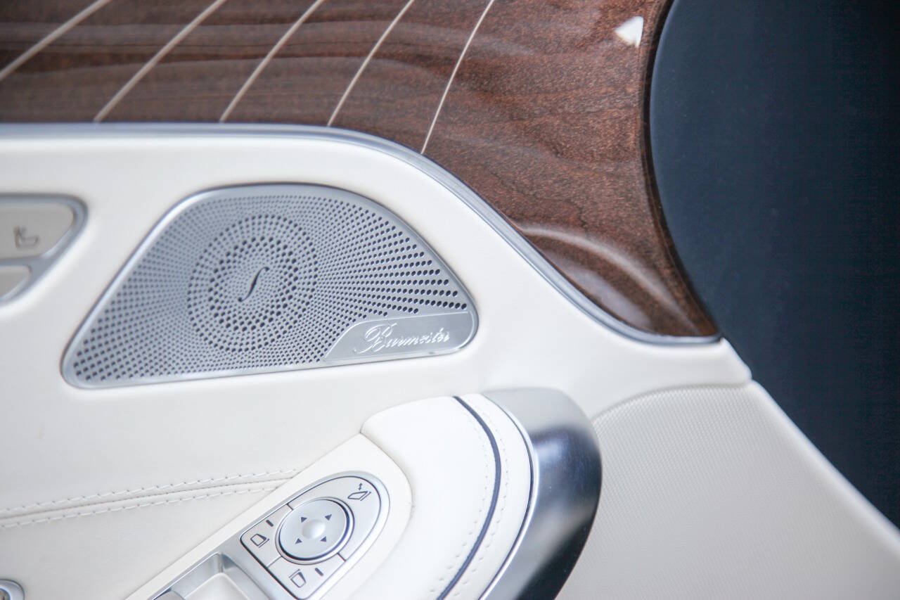 Used 2019 Mercedes-Benz S 63 AMG 4MATIC Cabriolet image 56