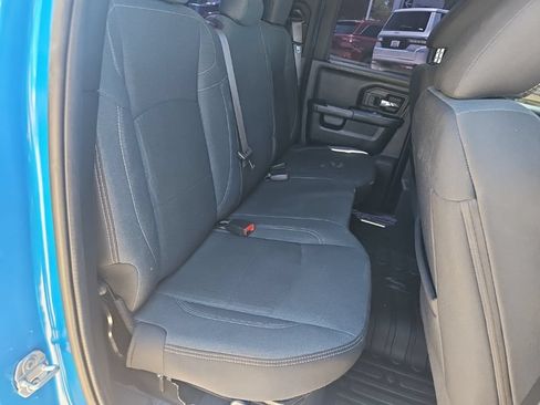 Used 2021 RAM 1500 Warlock w/ Luxury Group AWD/4WD image 28