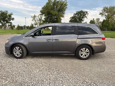 Used 2016 Honda Odyssey EX-L image 6