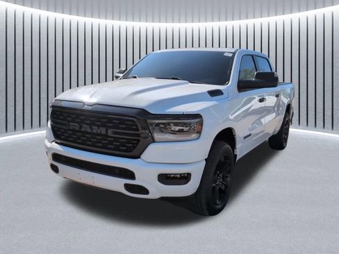 Used 2023 RAM 1500 Big Horn AWD/4WD image 22