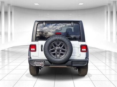 New 2026 Jeep Wrangler Sport