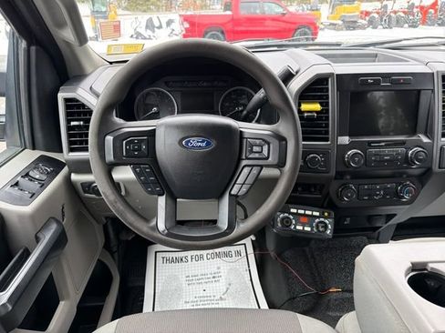 Used 2021 Ford F250 XL w/ STX Appearance Package image 13