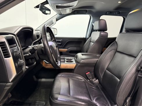 Used 2018 Chevrolet Silverado 1500 LTZ w/ Sport Package image 14