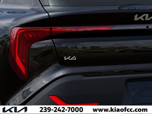 New 2026 Kia K4 EX FWD image 11